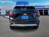 Thumbnail of 2024 Mosaic Black Metallic Chevrolet Trax