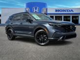 Thumbnail of 2025 Meteorite Gray Metallic Honda CR-V Hybrid