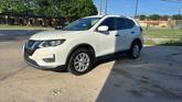 Thumbnail of 2020 Glacier White Nissan Rogue