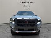Thumbnail of 2025 Boulder Gray Pearl Nissan Frontier