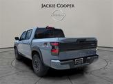Thumbnail of 2025 Boulder Gray Pearl Nissan Frontier