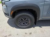 Thumbnail of 2025 Boulder Gray Pearl Nissan Frontier