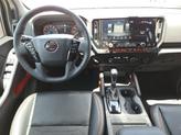 Thumbnail of 2025 Boulder Gray Pearl Nissan Frontier