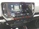 Thumbnail of 2025 Boulder Gray Pearl Nissan Frontier