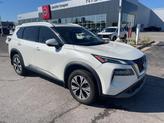 Thumbnail of 2021 Pearl White Tricoat Nissan Rogue