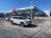 Thumbnail of 2021 Pearl White Tricoat Nissan Rogue