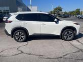 Thumbnail of 2021 Pearl White Tricoat Nissan Rogue