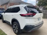 Thumbnail of 2021 Pearl White Tricoat Nissan Rogue