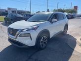 Thumbnail of 2021 Pearl White Tricoat Nissan Rogue