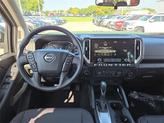 Thumbnail of 2025 Tactical Green Metallic Nissan Frontier