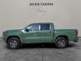 Thumbnail of 2025 Tactical Green Metallic Nissan Frontier