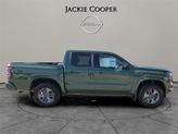 Thumbnail of 2025 Tactical Green Metallic Nissan Frontier
