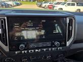 Thumbnail of 2025 Tactical Green Metallic Nissan Frontier