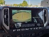 Thumbnail of 2025 Tactical Green Metallic Nissan Frontier