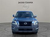 Thumbnail of 2024 Gun Metallic Nissan Armada