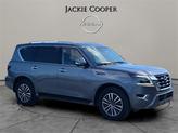 Thumbnail of 2024 Gun Metallic Nissan Armada