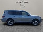 Thumbnail of 2024 Gun Metallic Nissan Armada