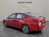 Thumbnail of 2025 Scarlet Ember Tintcoat Nissan Versa