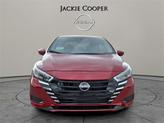 Thumbnail of 2025 Scarlet Ember Tintcoat Nissan Versa