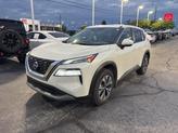 Thumbnail of 2023 Pearl White Tricoat Nissan Rogue