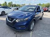 Photo of 2020 Caspian Blue Metallic Nissan Rogue Sport