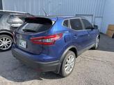 Thumbnail of 2020 Caspian Blue Metallic Nissan Rogue Sport
