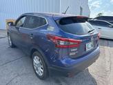 Thumbnail of 2020 Caspian Blue Metallic Nissan Rogue Sport
