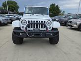 Thumbnail of 2017 Bright White Clearcoat Jeep Wrangler Unlimited
