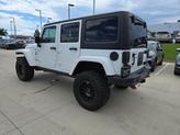 Thumbnail of 2017 Bright White Clearcoat Jeep Wrangler Unlimited