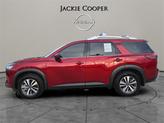 Thumbnail of 2023 Scarlet Ember Tintcoat Nissan Pathfinder