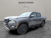 Photo of 2025 Gun Metallic Nissan Frontier
