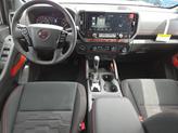 Thumbnail of 2025 Gun Metallic Nissan Frontier