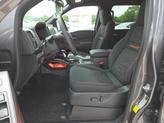 Thumbnail of 2025 Gun Metallic Nissan Frontier