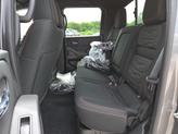 Thumbnail of 2025 Gun Metallic Nissan Frontier