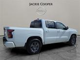 Thumbnail of 2025 Glacier White Nissan Frontier