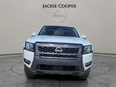 Thumbnail of 2025 Glacier White Nissan Frontier