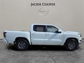 Thumbnail of 2025 Glacier White Nissan Frontier