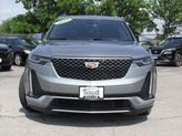Thumbnail of 2023 Argent Silver Metallic Cadillac XT6