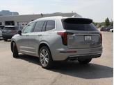 Thumbnail of 2023 Argent Silver Metallic Cadillac XT6