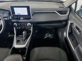 Thumbnail of 2024 Midnight Black Metallic Toyota RAV4