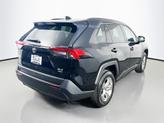 Thumbnail of 2024 Midnight Black Metallic Toyota RAV4