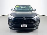 Thumbnail of 2024 Midnight Black Metallic Toyota RAV4