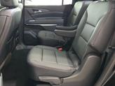 Thumbnail of 2026 Mosaic Black Metallic Chevrolet Traverse