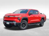 Photo of 2026 Habanero Orange Chevrolet Silverado EV
