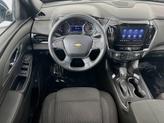 Thumbnail of 2023 Northsky Blue Metallic Chevrolet Traverse