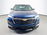 Thumbnail of 2023 Northsky Blue Metallic Chevrolet Traverse