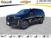 Photo of 2022 Black Raven Cadillac Escalade