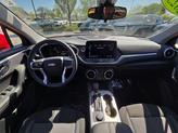 Thumbnail of 2023 Radiant Red Tintcoat Chevrolet Blazer