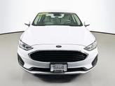 Thumbnail of 2020 OXFORD WHITE Ford Fusion