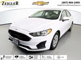 Photo of 2020 OXFORD WHITE Ford Fusion